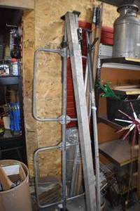 Truck Trailer Braces