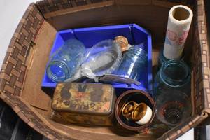 Miscellaneous Glassware