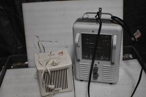 Electric heater and Air purrifier
