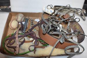 Horse items