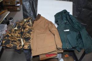 Jackets