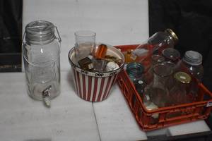 Glass Ware