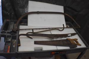 Vintage Saws
