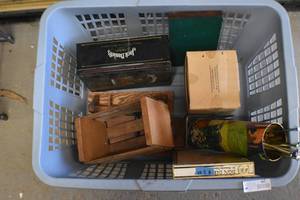 Miscellaneous items