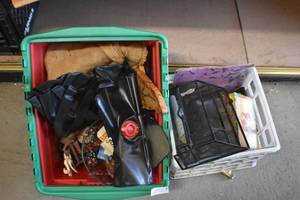 Miscellaneous items