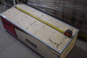 Wood Crate