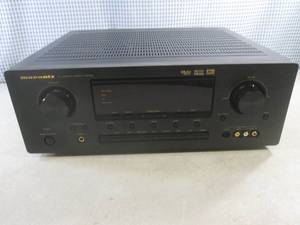 (D-3) Marantz SR7200U2B Receiver - Powers On