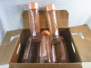 (B-2) 12 Bottles Voss  Collagen Berry Fruit 28.7oz Past Date