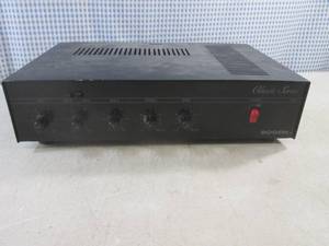 (A-1) Bogen C-35 Classic Series Amplifier - Powers On
