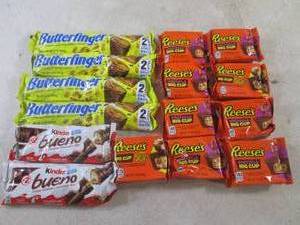 (B-1) Assorted Candy Past Date