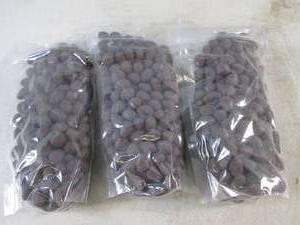 (C-1) 3 Pounds of Chocolate Covered Almonds 3 - 1 Pound Bags