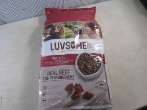 (F-3) 15.5 Pounds Adult Dog Food Best by May 2024