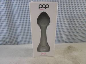 (BSB) Pop Sonic Spade Cleanse, Infuse, Massage Face and Neck Sonic Beauty Device in Color Shown