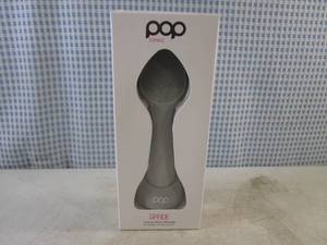 (BSB) Pop Sonic Spade Cleanse, Infuse, Massage Face and Neck Sonic Beauty Device in Color Shown