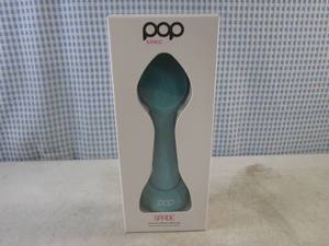 (BSB) Pop Sonic Spade Cleanse, Infuse, Massage Face and Neck Sonic Beauty Device in Color Shown