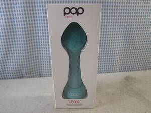 (BSB) Pop Sonic Spade Cleanse, Infuse, Massage Face and Neck Sonic Beauty Device in Color Shown