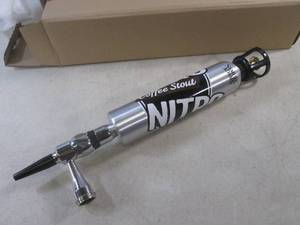 (EW3) Tall Samuel Adams Nitro Coffee Stout Beer Tap Handle with Tap Faucet Spout