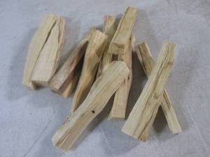 (FS) 10 - 4 12 Palo Santo Sticks