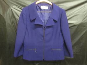 (C-3) Tahari Arthur S Levine Jacket Size 12