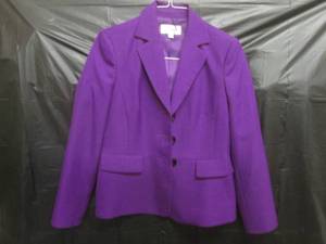 (C-3) LeSuit Jacket Size 10