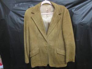 (C-2) Styled by Scully in Los Angeles Coat Size 16