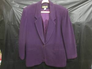 (C-2) Casablanca Jacket Size 10