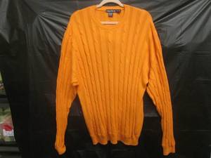(C-2) Nautica Long Sleeve Top Size XL