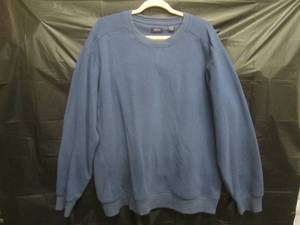 (C-2) Izod Long Sleeve Pullover Top Size XL