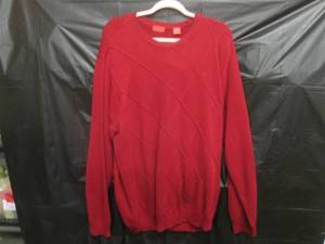 (C-2) Izod Long Sleeve Pullover Top Size XL