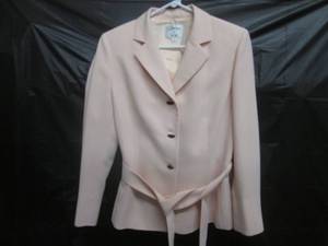 (C-2) Collections for LeSuit Jacket Size 12