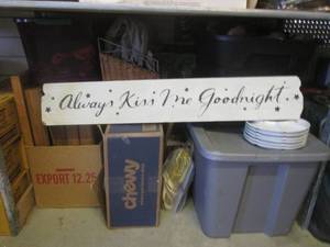(EW4) Assorted Unsold Lots...