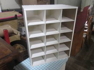(GRG) Cube Organizer 24 x 19 x 11 12