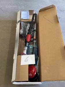 Toro 60V Cordless String Trimmer With Battery and Charger Not used