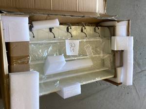 Home Decorators Collection Retractable Accordion Drying Rack