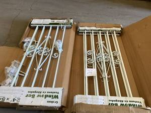 Lot of Window Bars review pictures