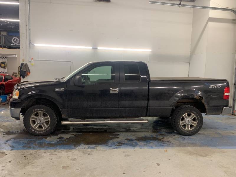 2005 Ford F150 Super Cab XLT