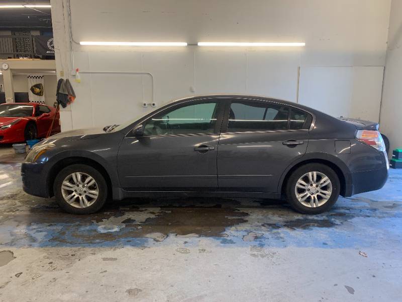 2010 Nissan Altima 2.5 S