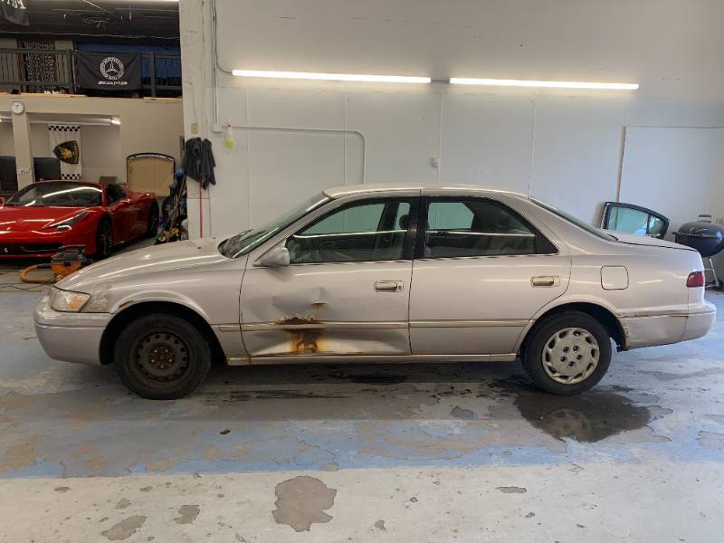 1997 Toyota Camry LE