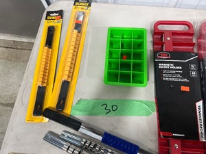 SOCKET TRAYS & HOLDERS