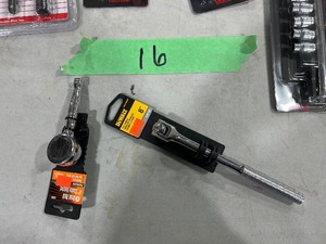 MECHANICS LOT