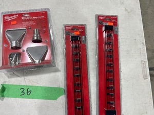 MILWAUKEE TOOLS