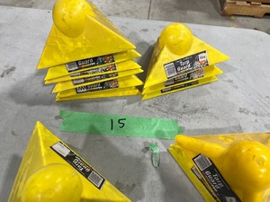 15) TARP GUARDS