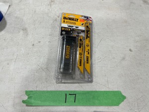 DEWALT RECIPROCATING SAW BLADE KIT, OSCILLATING BLADES, & 31 PC IMPACT SCREWDRIVER KIT