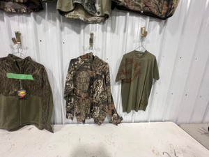 MENS CAMO CLOTHING MLXL