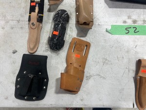 TOOL POUCHES