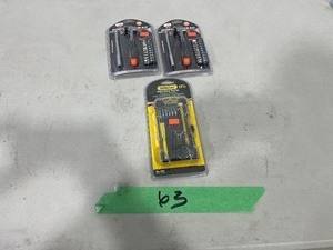 SCREWDRIVER REPAIR KITS