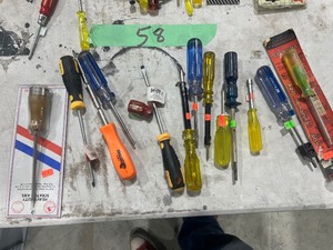 SCREWDRIVERS
