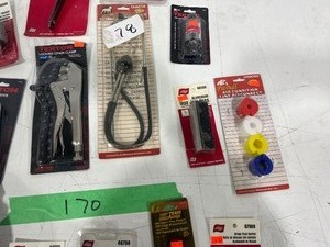 AUTO SPECIALTY TOOLS