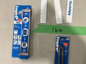 LEVEL, BEVEL, MULTI ANGLE FINDER, & RULERS
