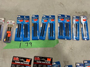 JIGSAW & SABRE BLADES